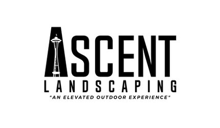 Ascent Landscaping logo